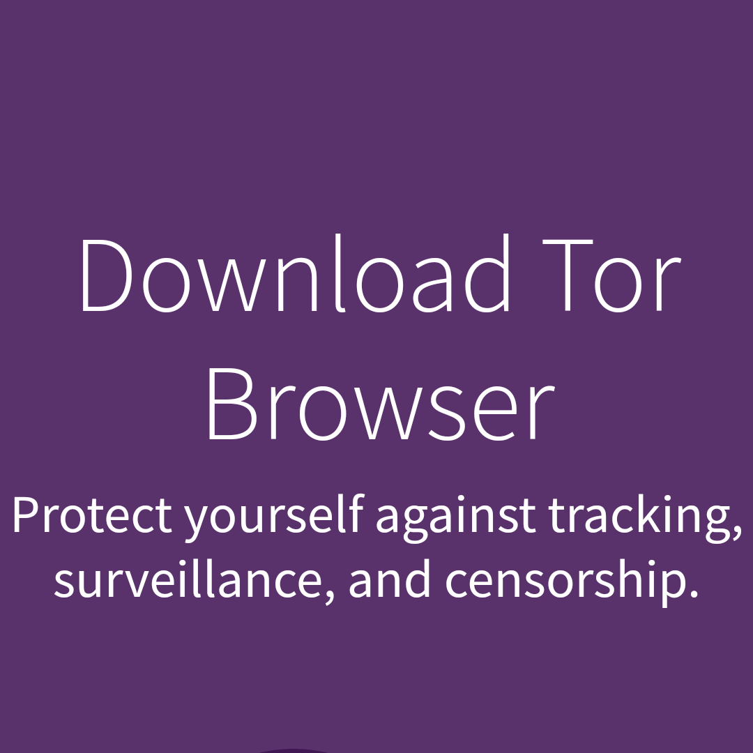 Install Tor Browser